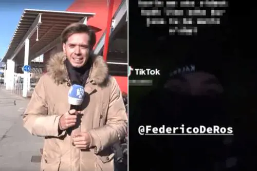 "Spero tu muoia". Le minacce del maranza al giornalista