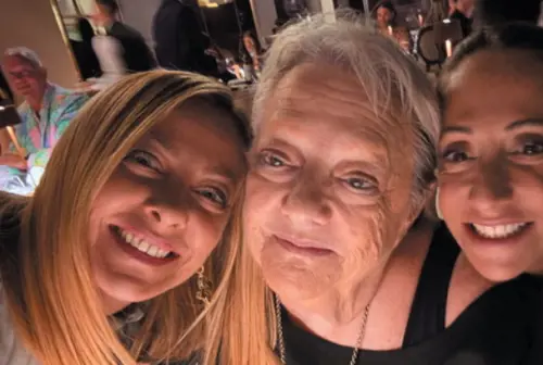 "Vi racconto le mie figlie: Giorgia è marziale, Arianna empatica"