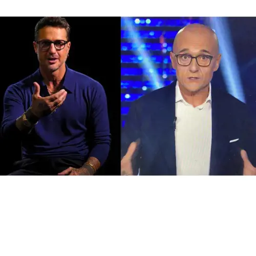 Caso Signorini, interviene la Procura: sequestrati i materiali di Fabrizio Corona dopo la denuncia per revenge porn