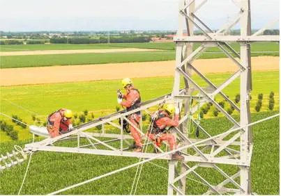 Rete elettrica, Terna accelera: pronte opere per 800 milioni