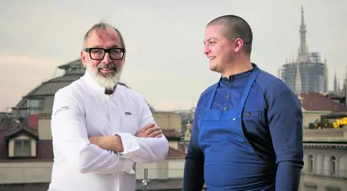 Horto, quando la sostenibilità è un menu distante solo un'ora