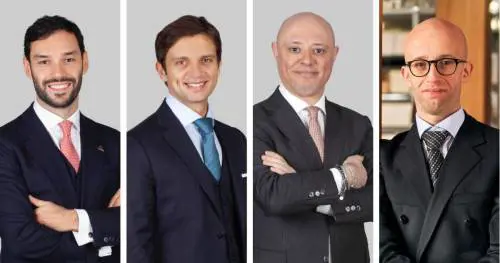 Alma LED affianca Savills IM SGR e Barings nel finanziamento per l’acquisizione di un immobile direzionale a Milano Porta Nuova