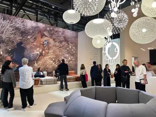 Luca Palermo nuovo ad di Federlegno Arredo Eventi Spa