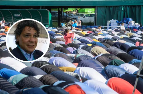 "Islamismo politico pericoloso e violento. È caos sugli imam"