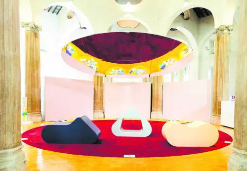 Le mostre gioco del Muba sono per grandi e bambini