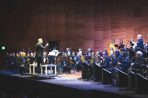Gasbarra, Eur Spa: 1° gennaio concerto di Capodanno alla Nuvola per i 90 anni di Eur