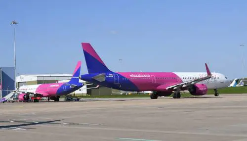 Wizz Air cresce a Malpensa, da maggio voli giornalieri per Palma di Maiorca