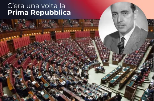 Fernando Tambroni - Con il suo governo l'Italia sfiorò la guerra civile