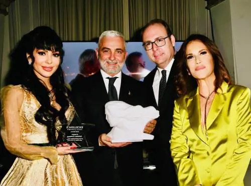 A Villa Brasini il Gala internazionale di Nova Stella Lux celebra il Made in Italy