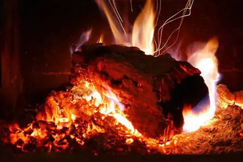 La tradizione lombarda del Ceppo di Natale (Foto rete)