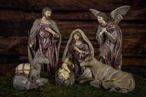 Il bue e dell’asinello, perché sono diventati simboli del presepe