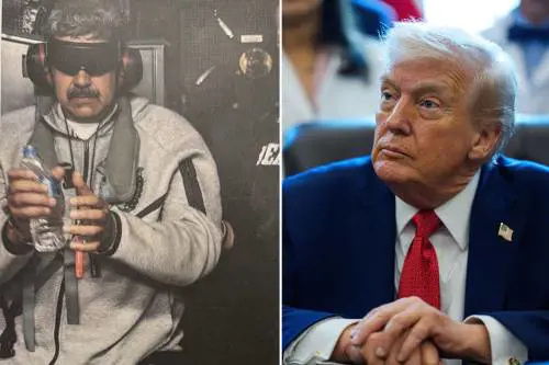 La disfatta in manette del dittatore Maduro (arrestato con la moglie)