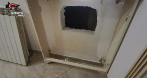 Arrestato Ciro Andolfi, è uno dei 100 latitanti più pericolosi