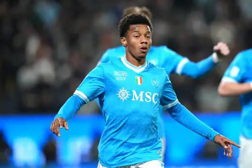 Neres, il ghepardo dalle palbebre pigre che ha riportato il Brasile a Napoli