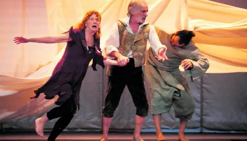 Il "Calamaro Gigante" e l'invito a credere nei sogni