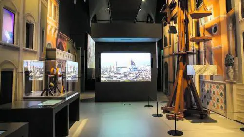 Fare i biscotti o andar su Marte. Divertirsi ai Lab