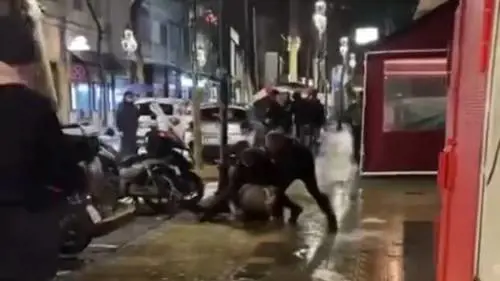 Urla "Allah Akbar" nel centro di Sanremo: in arresto un nordafricano