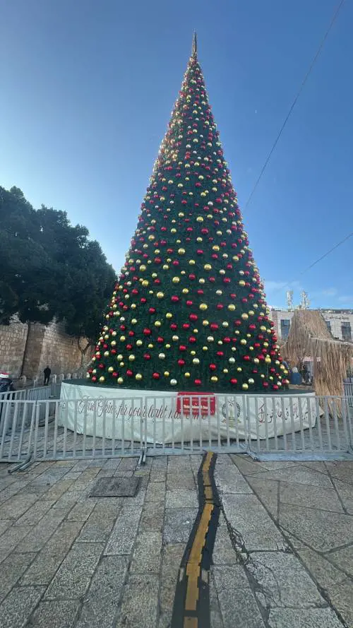 La scomparsa dei cristiani da Betlemme