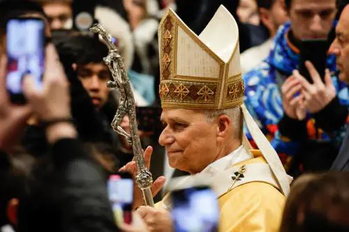 Leone XIV non rinuncia alle sue radici: il pranzo di Natale con i confratelli agostiniani