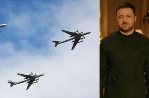 Diretta | Bombardieri russi sul Mare di Barens, caccia Nato in volo: scatta l'inseguimento