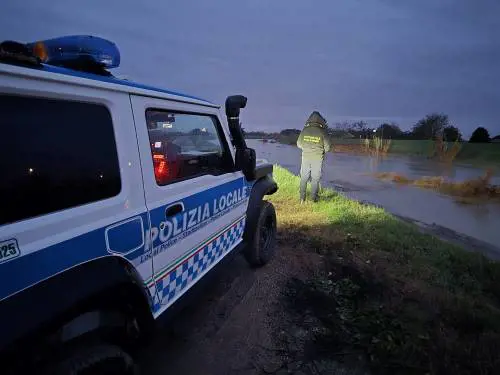 Foto dalla pagina Facebook del comune di Bagnacavallo