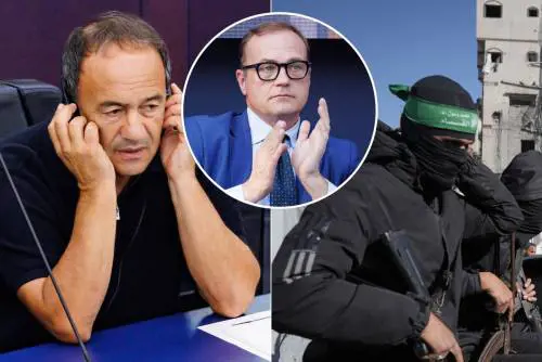 La faccia di bronzo di Lucano e il folle gemellaggio della sinistra con Hamas