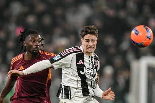  Juve dammi il 5 e... occhio a baby Buffon 