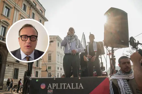 La sinistra rompa il silenzio su Hannoun oppure è complice di Hamas