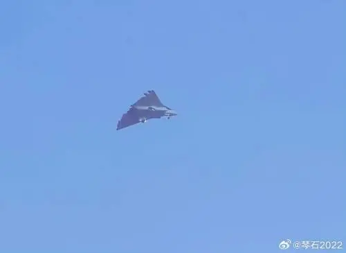 Spunta un aereo di nuova generazione: cos'è il J-36 e come può cambiare la guerra