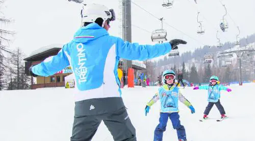 Dalla Foresta dei Draghi alla Tana degli Gnomi fino a Fiabilandia