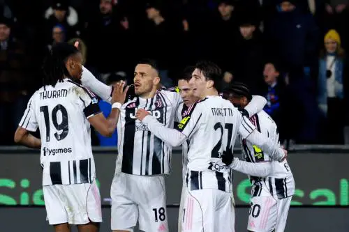 La "zeppetta" di Zhegrova, il tocco del novello Altafini della Juve