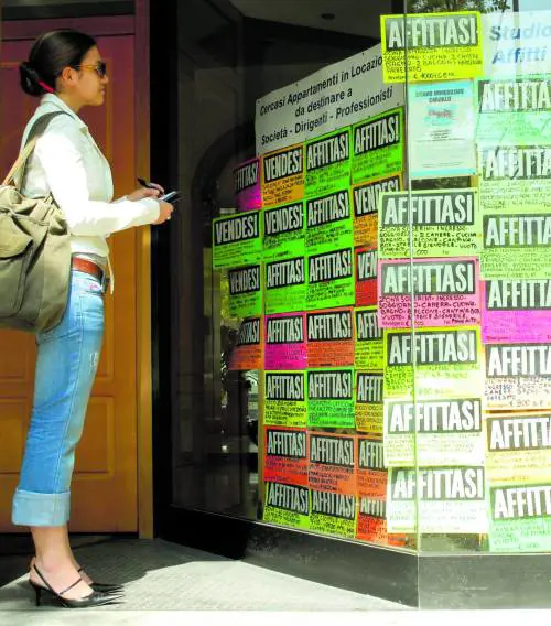 Il caro affitti e la beffa dei canoni "concordati": sono più alti del mercato