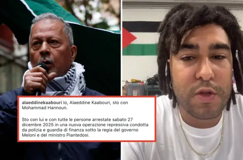 Tolte le deleghe al consigliere di sinistra che sta con Hannoun