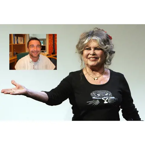 Chi è Nicolas Charrier, figlio di Brigitte Bardot: la vita in Norvegia e il rapporto complicato con la madre