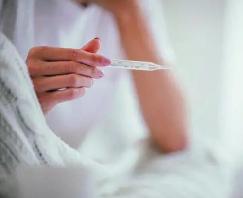 Le spie rosse dell'influenza