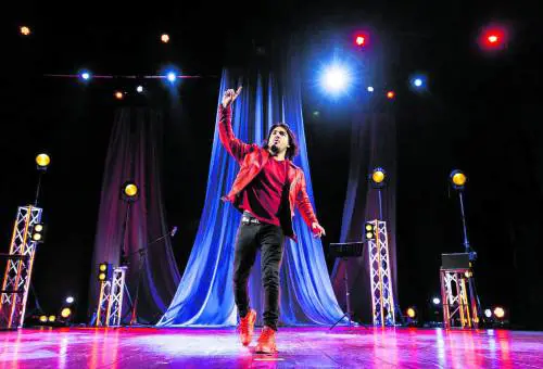 "Ho sempre fatto ridere perché sono figlio unico"