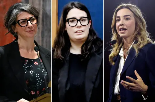 Firmate contro il bavaglio