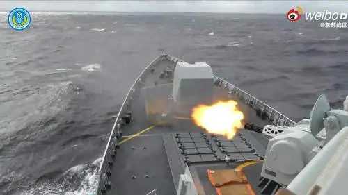 130 aerei in volo e razzi durante i giochi di guerra: la mossa dell'anaconda della Cina a Taiwan