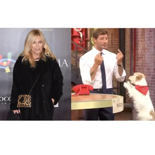 Rita Dalla Chiesa contro Affari Tuoi per "Gennarino": cosa è successo