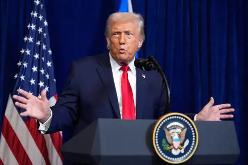 Tra Usa e Israele il nodo Cisgiordania. Trump: "Un’escalation sarebbe dannosa"