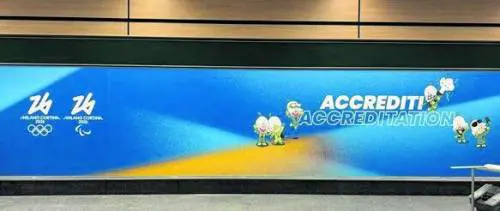 Malpensa si prepara per le Olimpiadi