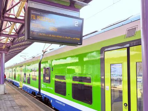 L’offerta sale a oltre 2.400 corse giornaliere. 760mila passeggeri tra studenti e pendolari