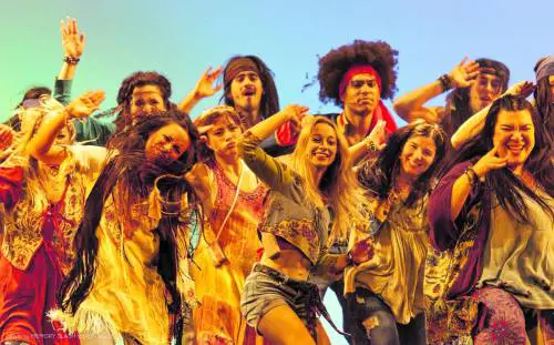 Fare l'amore, non la guerra Riecco il musical "Hair"