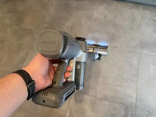 Narwal V40 Station: recensione della scopa elettrica con stazione autosvuotante