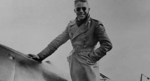 Il barone Von Werra: l'asso della fuga