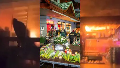 Le fiamme, poi l'esplosione: 47 morti in un bar di Crans-Montana durante il party dei giovanissimi