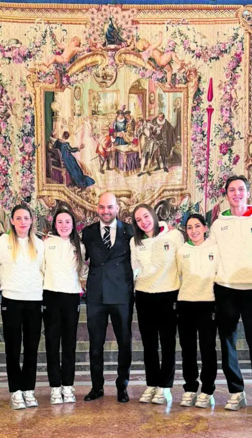 "Milano pronta per i Giochi. Coinvolga lo sport di base"