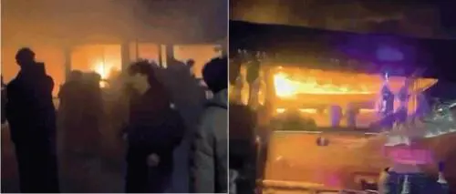 I rischi con le gravi ustioni e i polmoni "avvelenati"