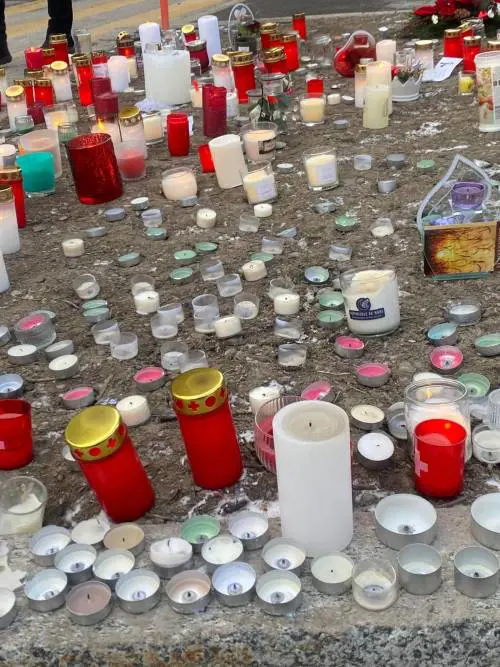 "Genitori usciti in pigiama per cercare i figli, ragazzi sfigurati, lo scenario da guerra: vi racconto la notte della strage da Crans-Montana"