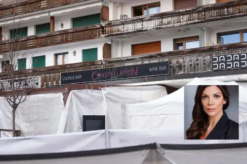 Crans-Montana, giallo sui proprietari del locale: "Profili social spariti"